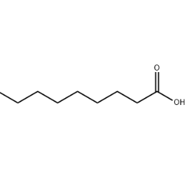Nonanoic Acid