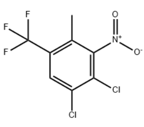 3,4-Dichloro-2-nitro-6-(trifluoromethyl)toluene