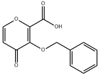 3-(benzyloxy)-4-oxo-4H-pyran-2-carboxylic Acid 
