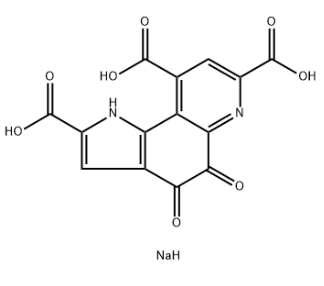 Pyrroloquinoline Quinone Disodium(PQQ Disodium)