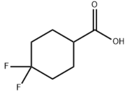 4,4-Difluorocyclohexanecarboxylic Acid