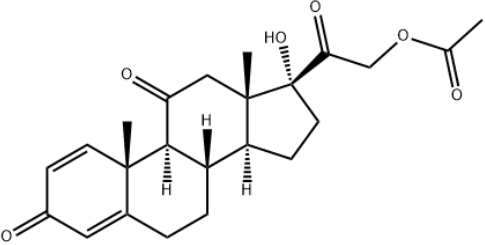 Prednisone Acetate 