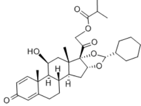 Ciclesonide