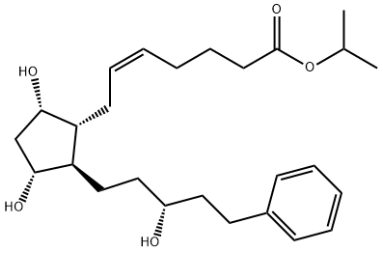 Latanoprost