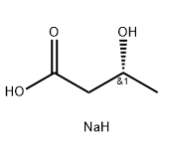 (R)-(-)-3-Hydroxybutyric Acid Sodium Salt