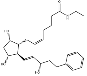 Bimatoprost