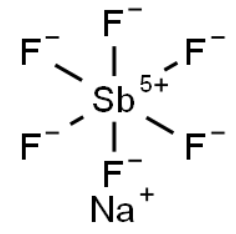 Sodium Hexafluoroantimonate