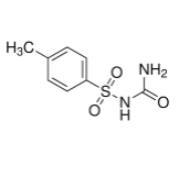 Para Toluene Sulphonyl Urea ; PTSU