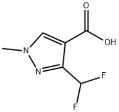 3-(difluoromethyl)-1-methyl-1H-pyrazole-4-carboxylic Acid