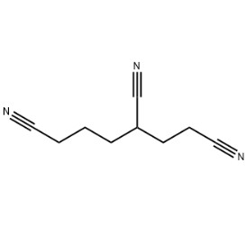 1,3,6-hexanetrinitrile