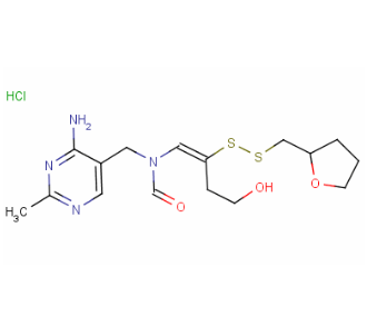 Fursultiamine Hydrochloride