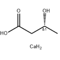 (3R)-3-Hydroxybutanoic Acid Calcium Salt (2:1)