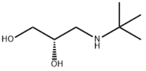 S-(+)-3-tert-Butylamino-1,2-propanediol  