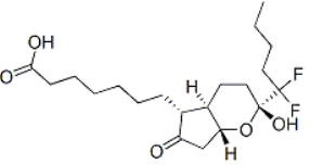 Lubiprostone