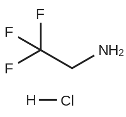 2,2,2-Trifluoroethylamine Hydrochloride