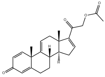 Tetraene Acetate