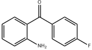 2-Amino-4'-fluorobenzophenone  