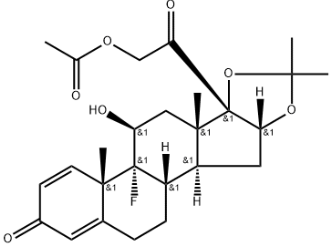 Triamcinolone Acetonide Acetate
