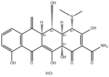 Methacycline Hydrochloride