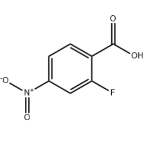 2-Fluoro-4-nitrobenzoic Acid