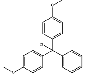 4,4'-Dimethoxytriphenylmethyl Chloride