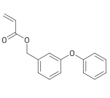 2-Propenoic Acid, (3-phenoxyphenyl)methyl Ester