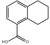5,6,7,8-Tetrahydronaphthalene-1-carboxylic Acid 