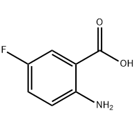 2-Amino-5-fluorobenzoic Acid