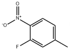 3-Fluoro-4-nitrotoluene 