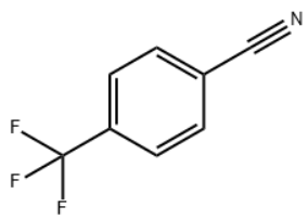 4-(Trifluoromethyl)benzonitrile 