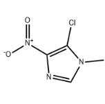 5-Chloro-1-methyl-4-nitroimidazole