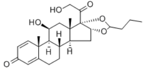 Budesonide