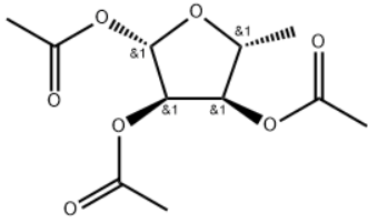 1,2,3-Triacetyl-5-deoxy-D-ribose 