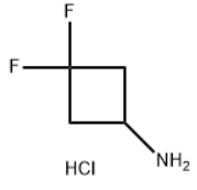 3,3-difluorocyclobutanamine Hydrochloride