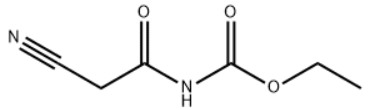 N-Cyanoacetylurethane 
