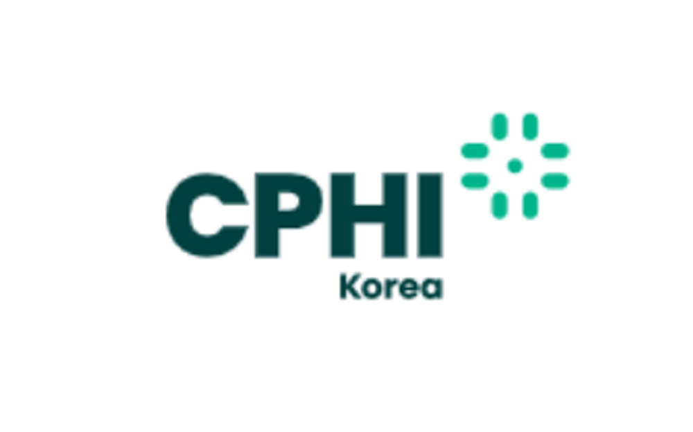 CPHI KOREA 2025, AUGUST 26~28, BOOTH NO.: R26