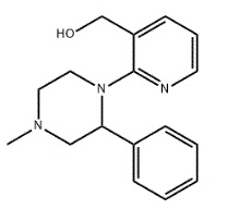 1-(3-羟甲基吡啶-2-基)-4-甲基-2-苯基