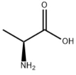 L-丙氨酸