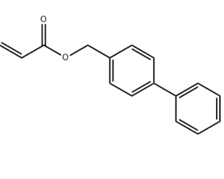 4-联苯甲醇丙烯酸酯