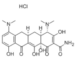 盐酸米诺环素