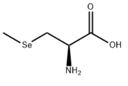 L-硒甲基硒代半胱氨酸