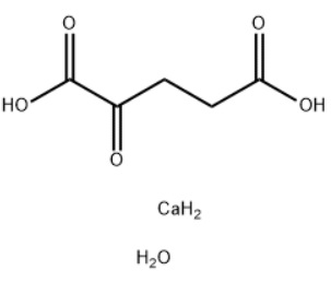 α-酮戊二酸钙(Ca-AKG)