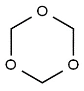 s-Trioxane
