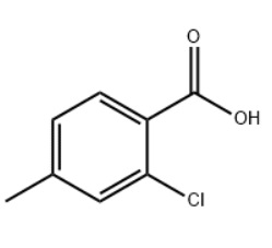 2-氯-4-甲基苯甲酸