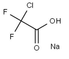 Sodium chlorodifluoroacetate
