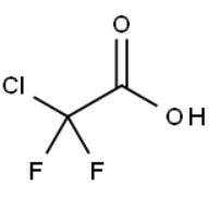 Chlorodifluoroacetic acid