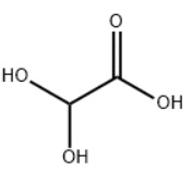 glycoxylic acid monohydrate
