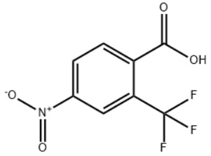 4-Nitro-2-(trifluoromethyl)benzoic acid