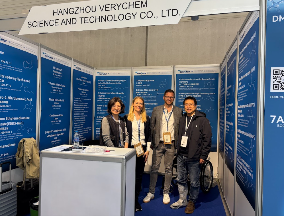 Chemspec Europe 2026, 06~07 May 2026, Booth No: 7A53