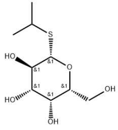 异丙基-β-D-硫代吡喃半乳糖苷